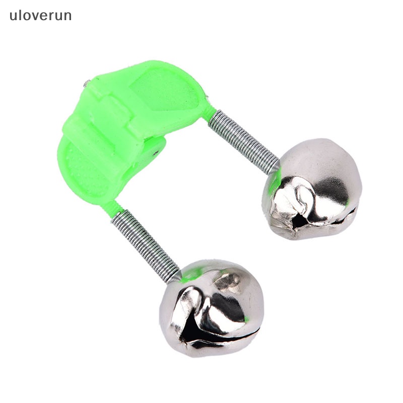 Uloverun Set 10 Chuông Báo Cá Cắn Câu Chuyên Dụng vn
