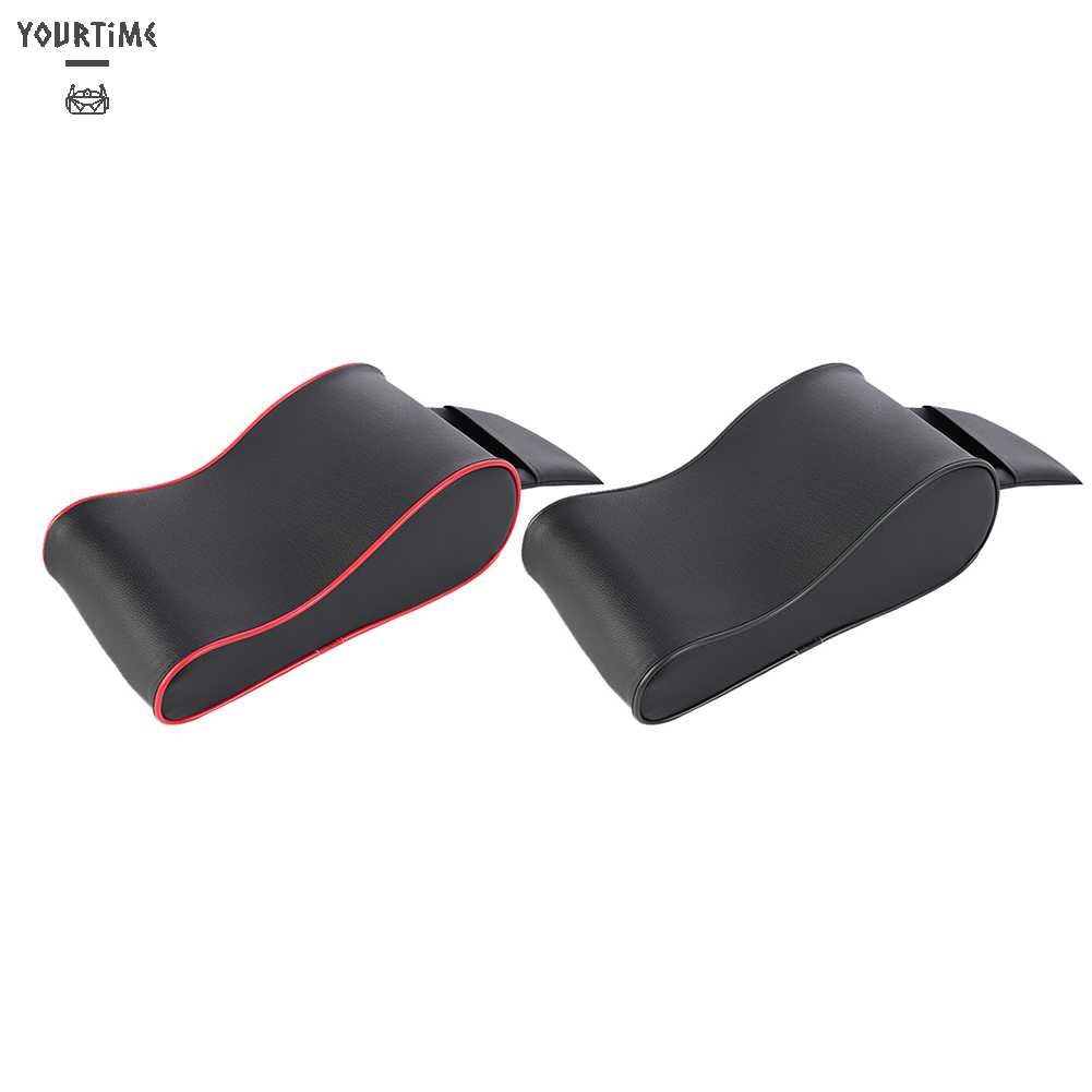 Đệm Tỳ Tay Bằng Da PU Cho Xe Hơi