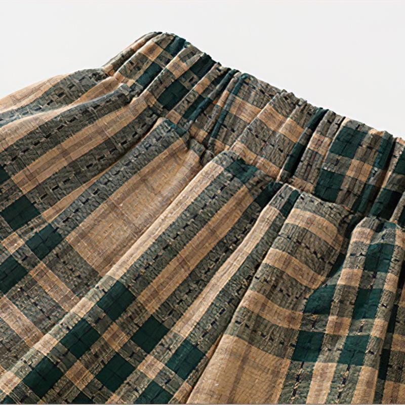 Bộ Áo Tank Top Kẻ Sọc + Quần Short Thời Trang Cho Bé Gái 2-7 Tuổi