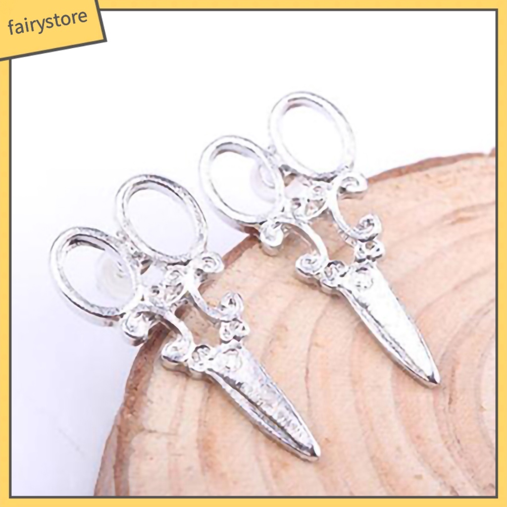 [FRO] Khuyên Tai Dễ Phối Đồ Phong Cách Punk Sáng Tạo