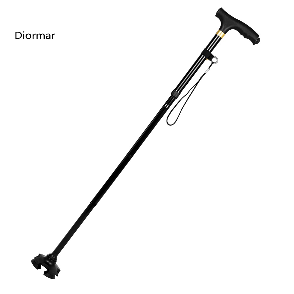 Gậy Đi Bộ Đa Năng Có Đèn LED