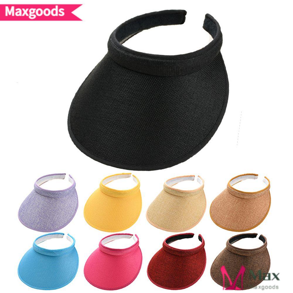 MAXG Mũ Rộng Vành Che Nắng Đa Năng Thời Trang Cho Nữ