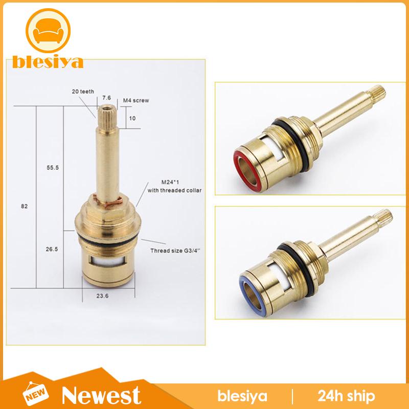 Van Vòi Nước Bằng Đồng Thau M4 Chuyên Dụng Cho Nhà Tắm