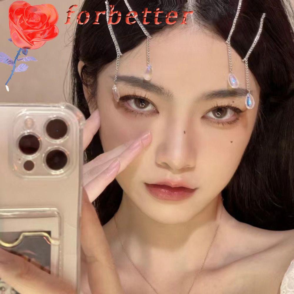 Kẹp Tóc Đính Tua Rua Bên Ngọt Ngào Cho Nữ|Kẹp Tóc Phong Cách Hàn Quốc Xinh Xắn Cho Nữ