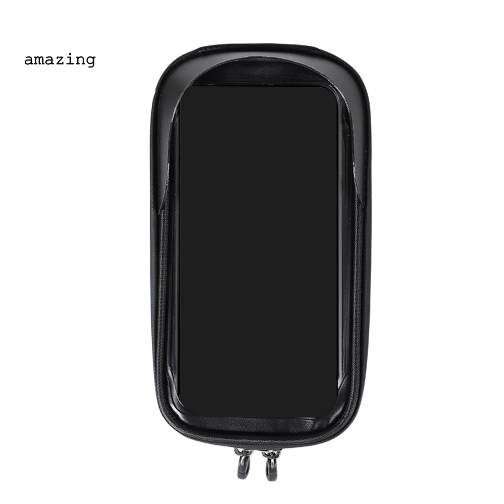 Túi Đựng Điện Thoại Chống Sốc Chống Thấm Nước Thiết Kế Phản Quang Cho Xe Đạp Leo Núi