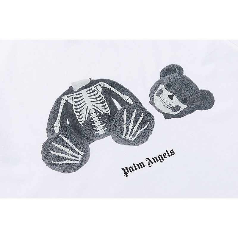 Áo Thun Tay Ngắn Pa-lm 88Ang-els &amp; - Thời Trang Xu Hướng Đường Phố Mới Nhất UnisexKR5UER