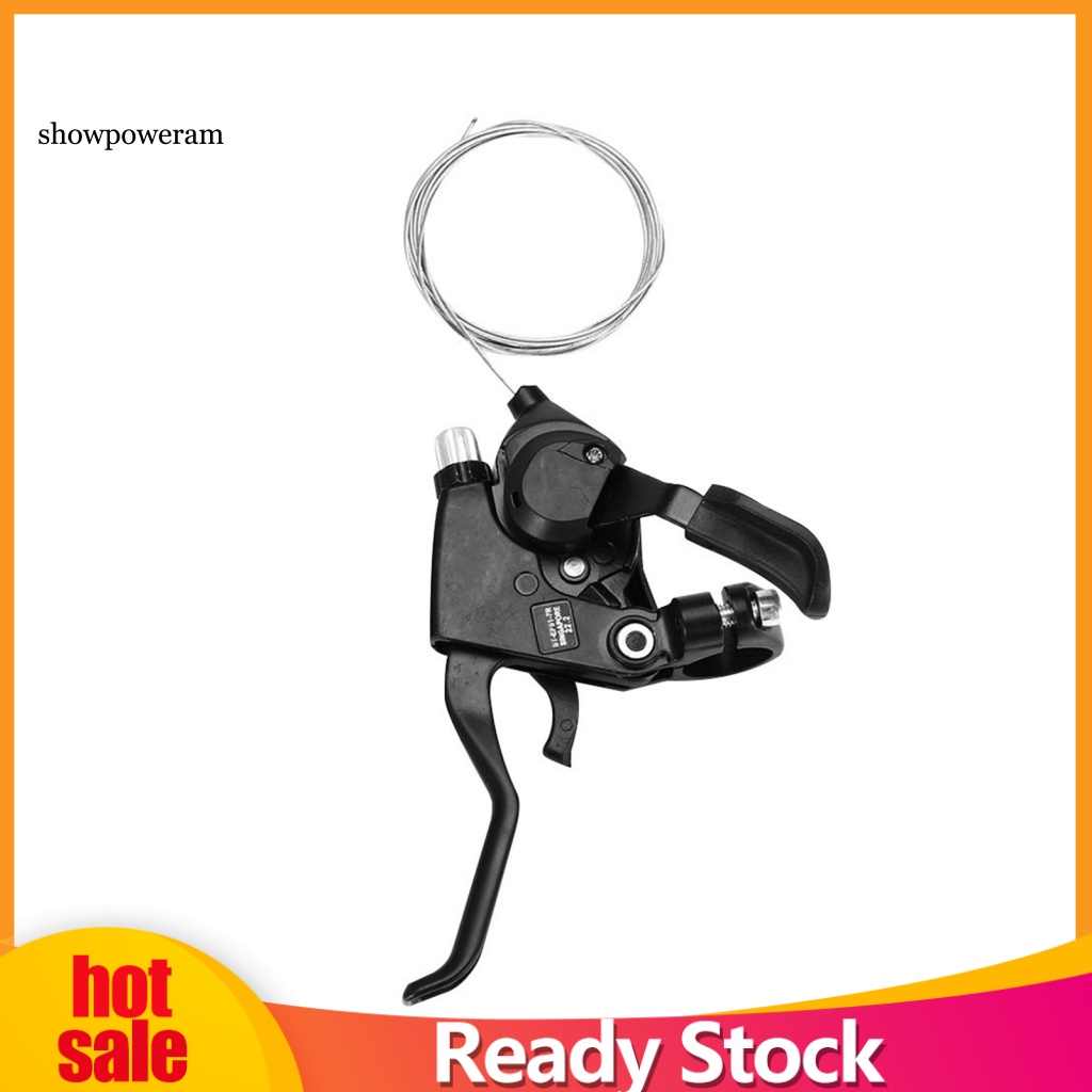 Tay Nắm Cần Số Xe Đạp Leo Núi Bằng Hợp Kim Nhôm 3x8 Tốc Độ EF51-8