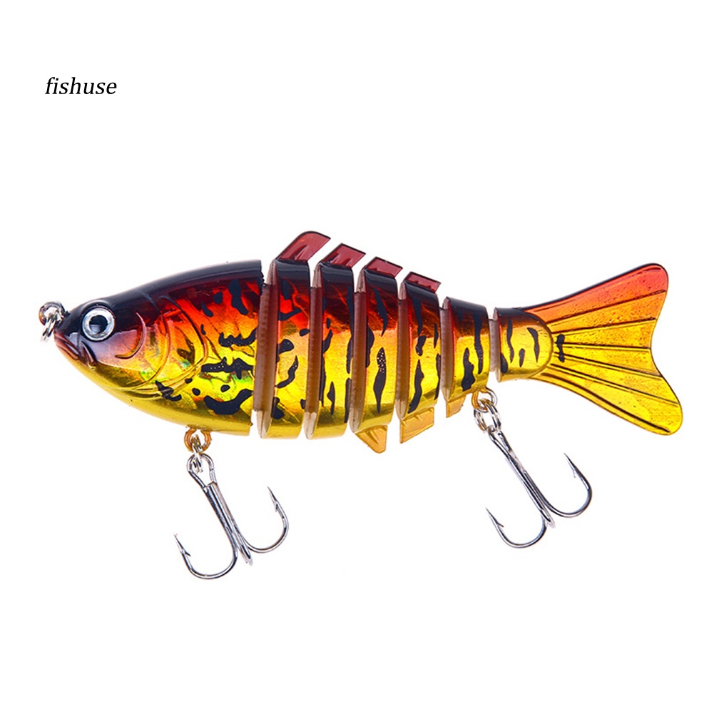 Mồi Câu Cá Giả Bằng Nhựa 10cm 15.6g