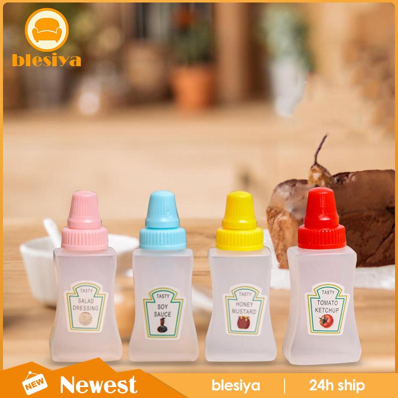 Lọ Rỗng Đựng Mật Ong / Cà Chua Mini Tiện Dụng Cho Nhà Bếp