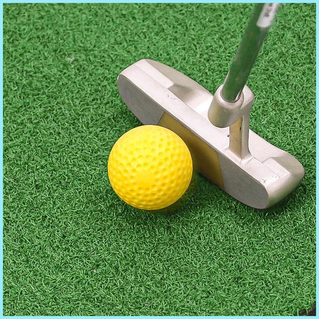 Gậy Đánh Golf Bằng Xốp PU 4cm Mềm Mại Đa Năng Có Thể Tái Sử Dụng Cho Nam Và Nữ