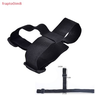 Đàn hồi có thể điều chỉnh headband vành đai Đèn pha Đầu dây đeo cho đèn pin mới