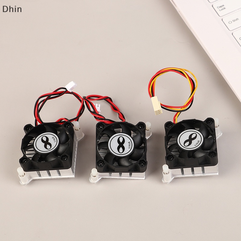 Quạt Tản Nhiệt 5V 12V 59mm Dành Cho CPU Máy Tính Xách Tay