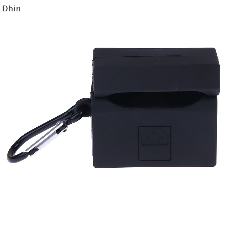 1 Vỏ Bảo Vệ Hộp Sạc Tai Nghe Bluetooth Không Dây Hình Hoạt Hình
