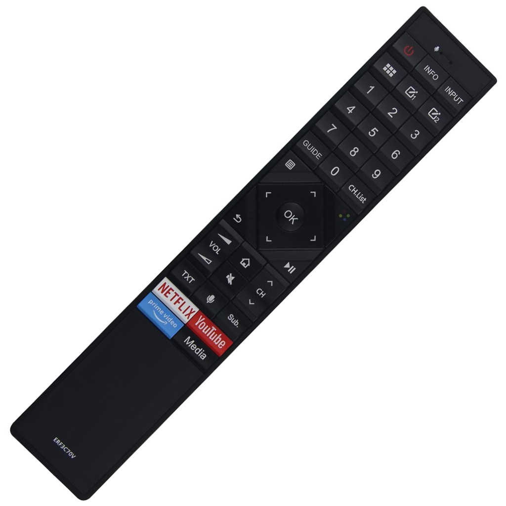 Phụ Kiện Cho TV Thông Minh Hisense ERF3C70V H55O8Bk H5508Bk