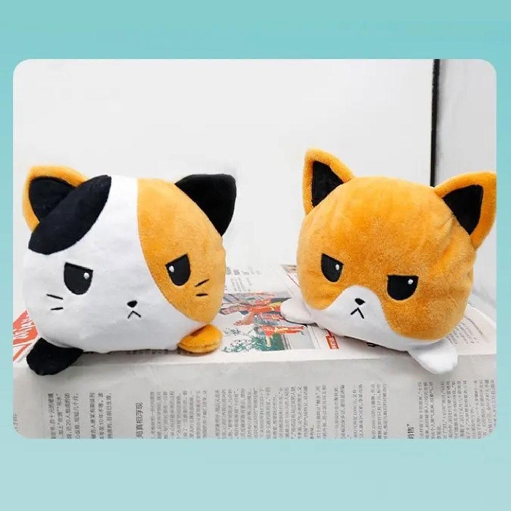 Mèo Gato Nhồi Bông Mềm Mại Dễ Thương B4A9