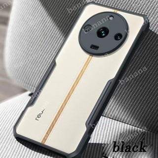 Ốp Điện Thoại Túi Khí Chống Sốc Cho Realme 11 Pro + 10 9 Pro Plus 9i 4G 5G 2022 C25s C21Y C17 C15 C12 C11