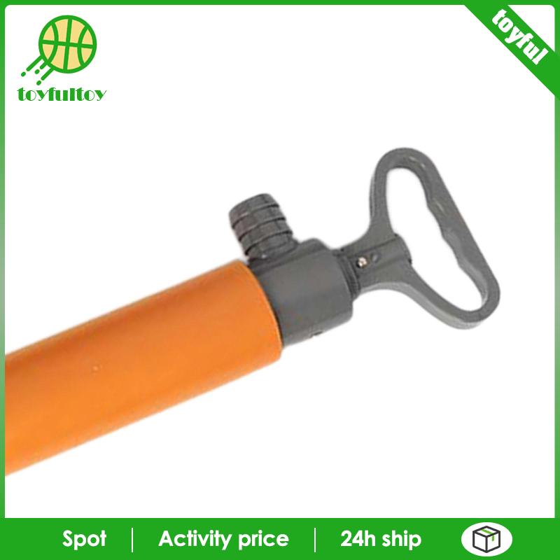 [Toyfulcabin] Máy Bơm Tay Nổi Trên Mặt Nước Trọng Lượng Nhẹ Loại Bỏ Nước Cho Thuyền Kayak Bilge