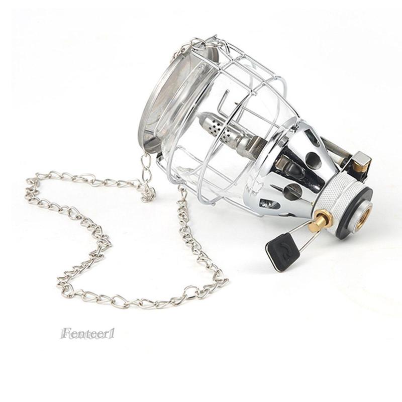 [Fenteer1] Đèn Khí Gas Cho Cắm Trại Leo Núi Dã Ngoại