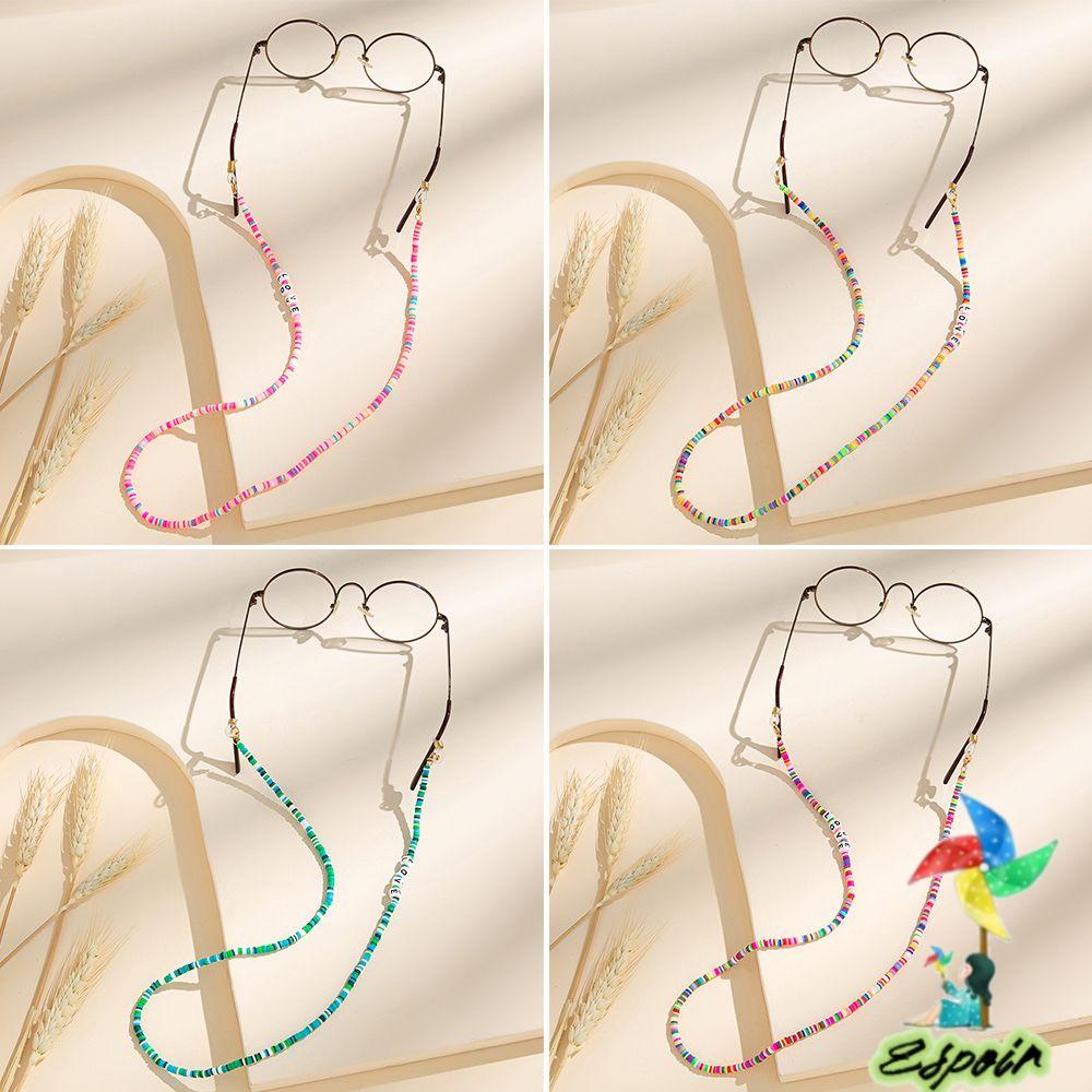 Dây Đeo Mắt Kính Bằng Nhựa Mềm Chống Trượt