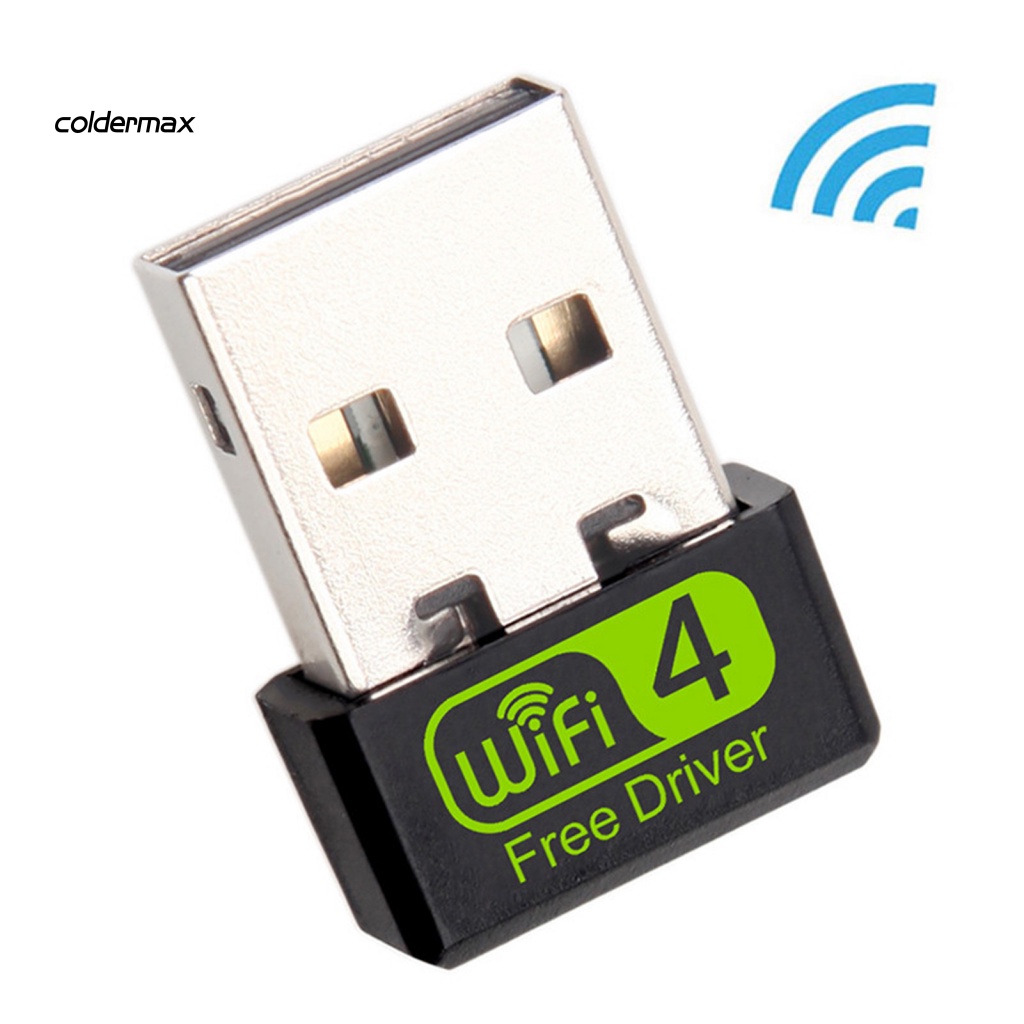 Thẻ Mạng Mini RTL8188GU Cổng USB 2.0 150Mbps Cho Máy Tính