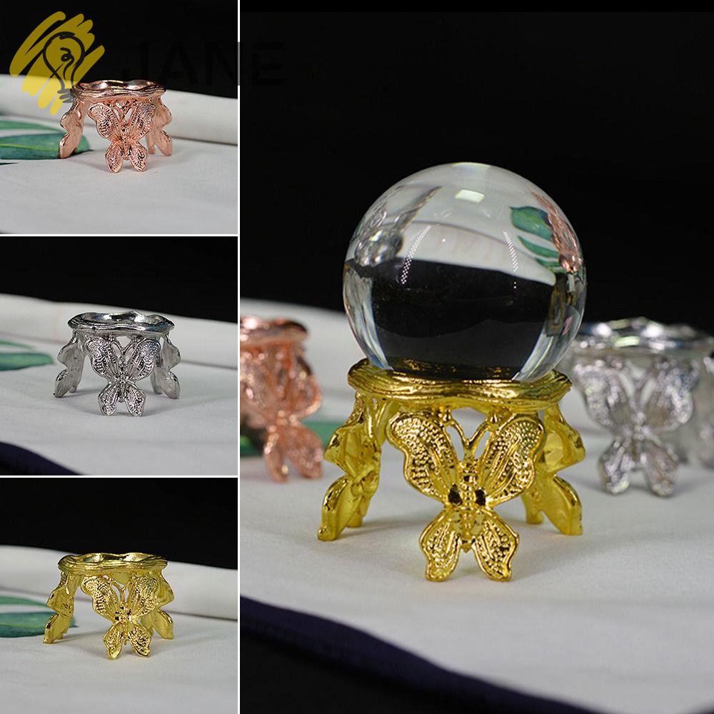 Giá Đỡ Trưng Bày Hình Bướm JANE|Quả Cầu Làm Đồ Trang Trí Thủ Công