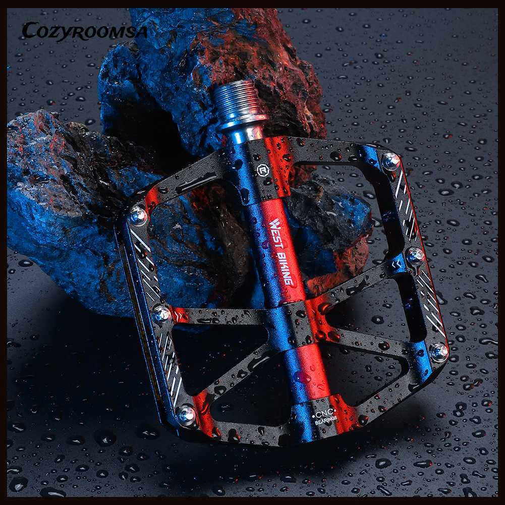 Bàn Đạp 3Bb Siêu Nhẹ Chống Trượt Chuyên Dụng Cho Xe Đạp MTB