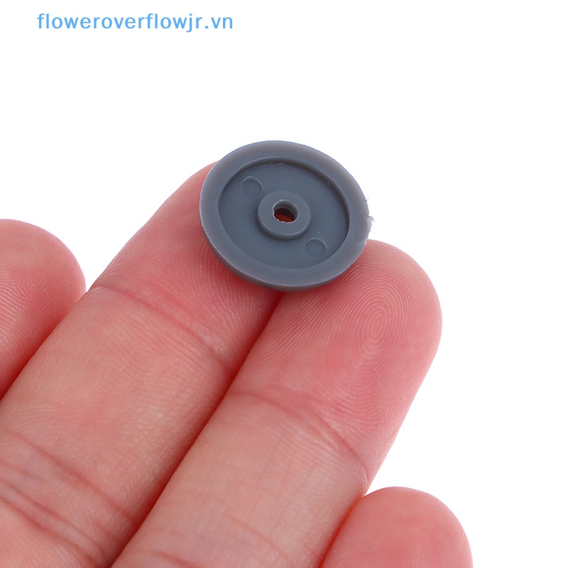 Bộ 10 Chốt Cài Dây An Toàn Cho Xe Hơi