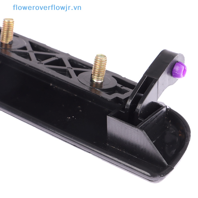 Tay Nắm Cửa Trái / Phải Màu Đen Cho Xe Hơi