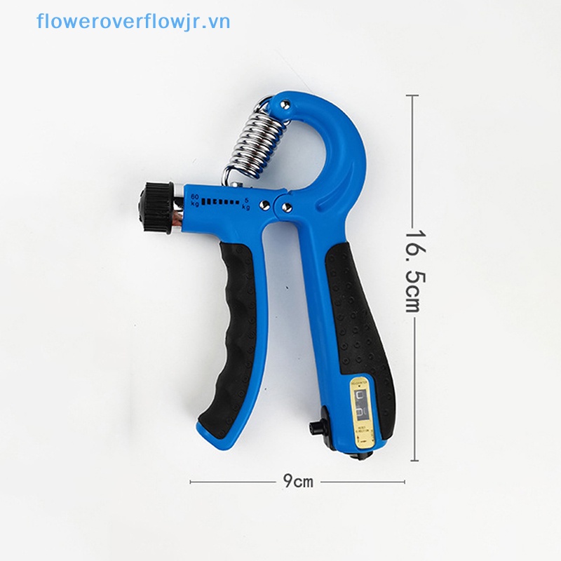 Dụng Cụ Luyện Tập Cơ Tay 5-60Kg Tùy Chỉnh Tiện Dụng