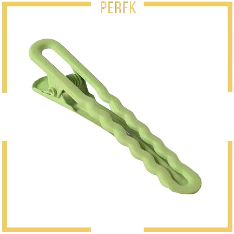 Set 4 Kẹp Tóc Thời Trang Cho Tuổi Teen / Đám Cưới