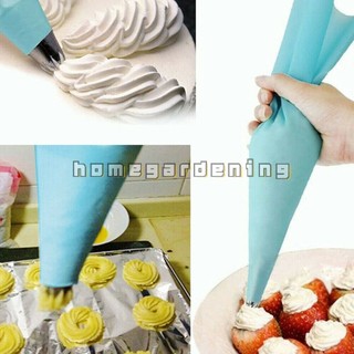 Đuôi Bắt Bông Kem Silicone 4 Kích Cỡ