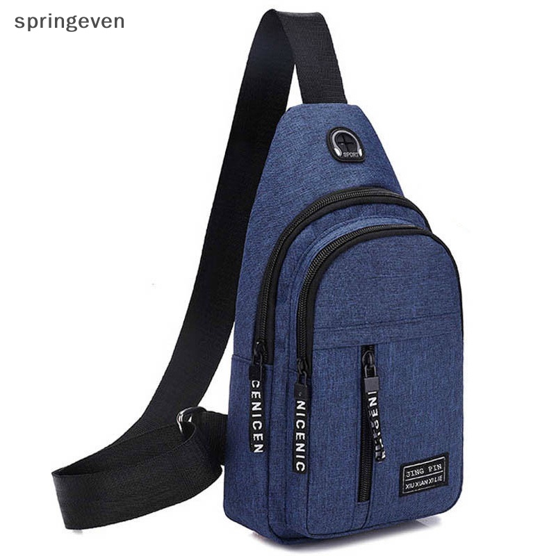 Túi Đeo Chéo Vai Đa Năng Cho Nam Giới