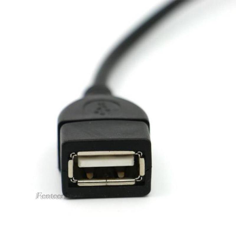 Dây Cáp Nguồn Hai Chế Độ 5V Mini Fenteer1 Cho cam