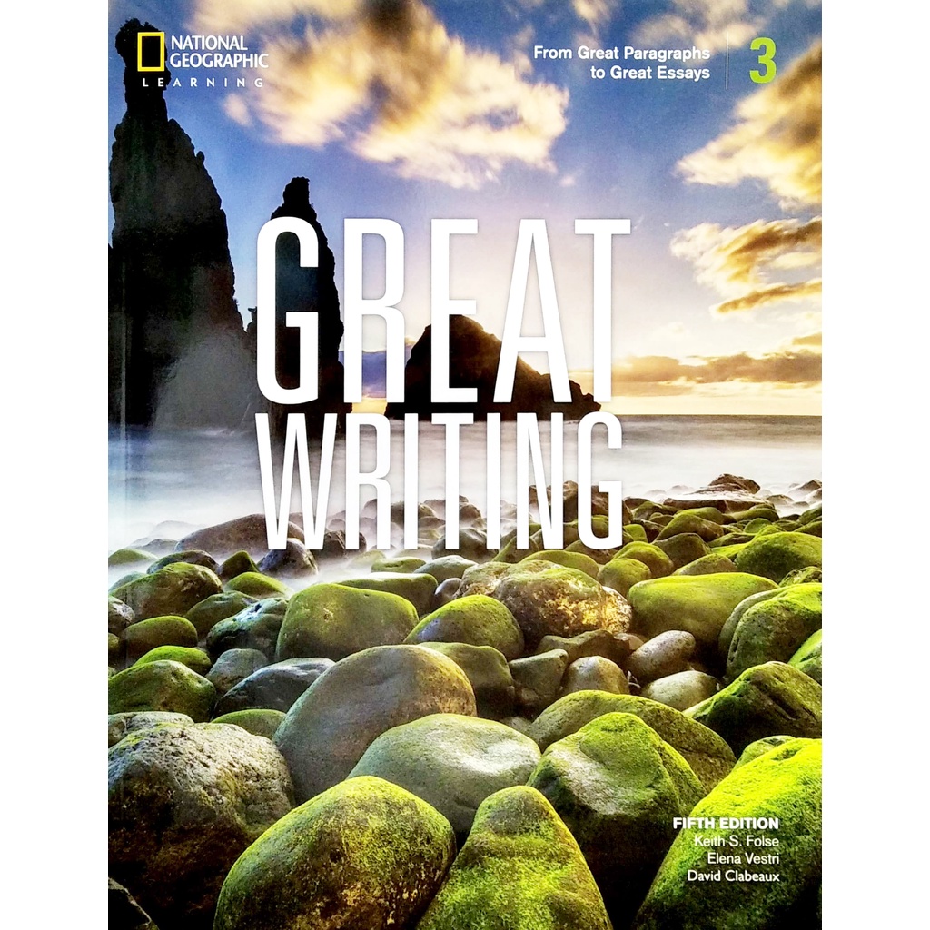 Great Writing 3: Student Book With Online Workbook