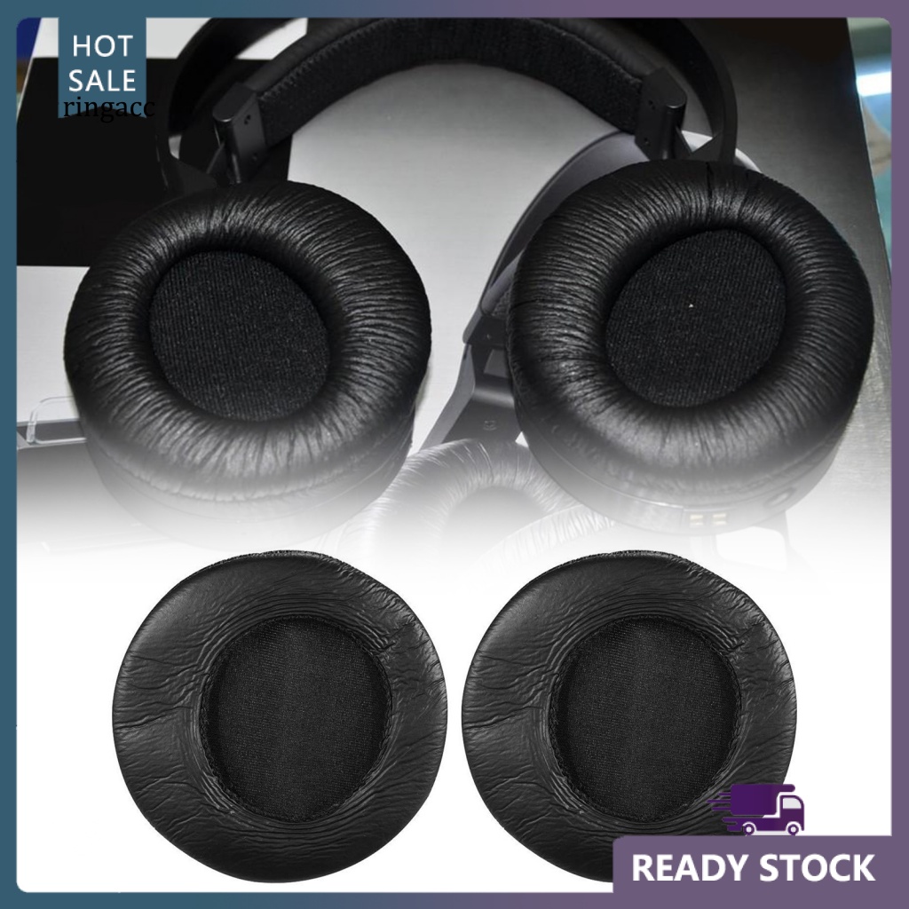 1 Cặp Đệm Tai Nghe Cách Âm Thoáng Khí Thay Thế Cho Sony MDR-RF970R 960R RF925R RF860F RF985R
