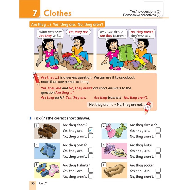 GRAMMAR FRIENDS 1: STUDENT'S BOOK