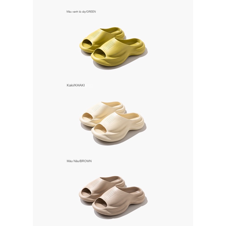 Dép Lê Thời Trang Cho Cả Gia Đình Đi Biển, Đi Chơi Hay Mang Hàng Ngày, Rất Tiện Dụng