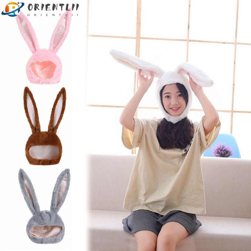 Mũ Tai Thỏ Giữ Ấm Vui Nhộn Dành Cho Các Bữa Tiệc