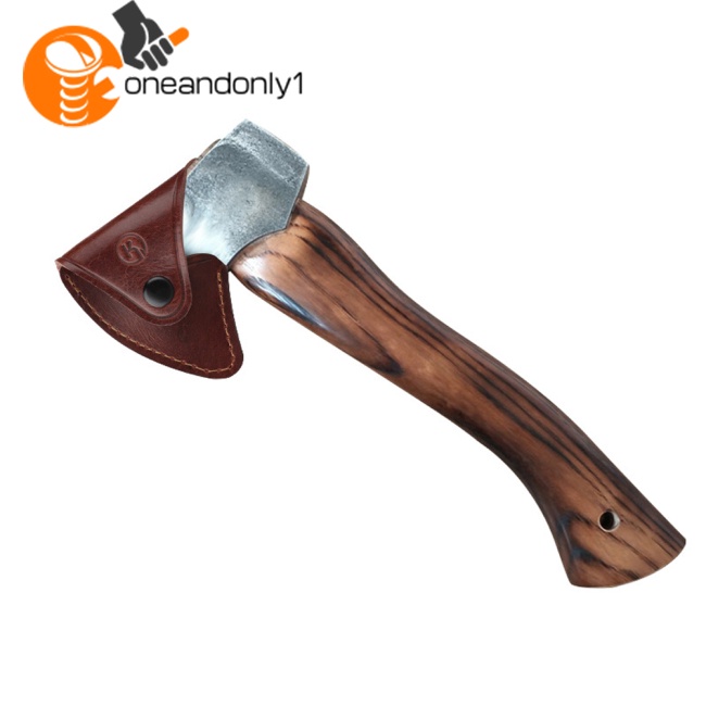 Vỏ Bọc Lưỡi Rìu Bằng Da Dày Dặn Chống Mòn Tiện Dụng Mang Theo Cắm Trại