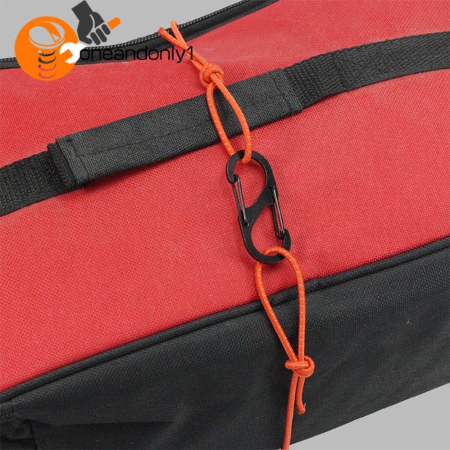 Cuộn Dây Thừng Co Giãn 15M Chống Sốc Cho Hoạt Động Ngoài Trời