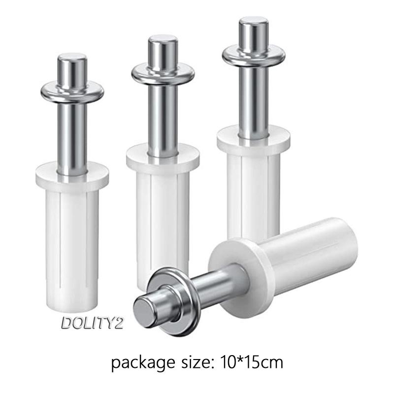 Set 2 / 4 Thanh Trượt Cửa Tủ Có Thể Gấp Gọn Tiện Dụng