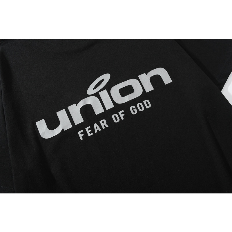 Áo Thun Tay Ngắn Phản Quang Thời Trang Chất Lượng Cao