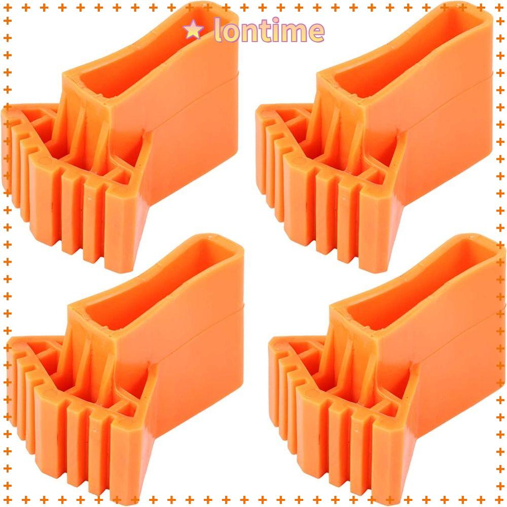 Bộ 4 Vỏ Bọc Bậc Thang Bằng Cao Su Chống Trượt