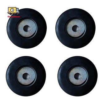 Bộ 4 miếng đệm cao su cho máy nén khí