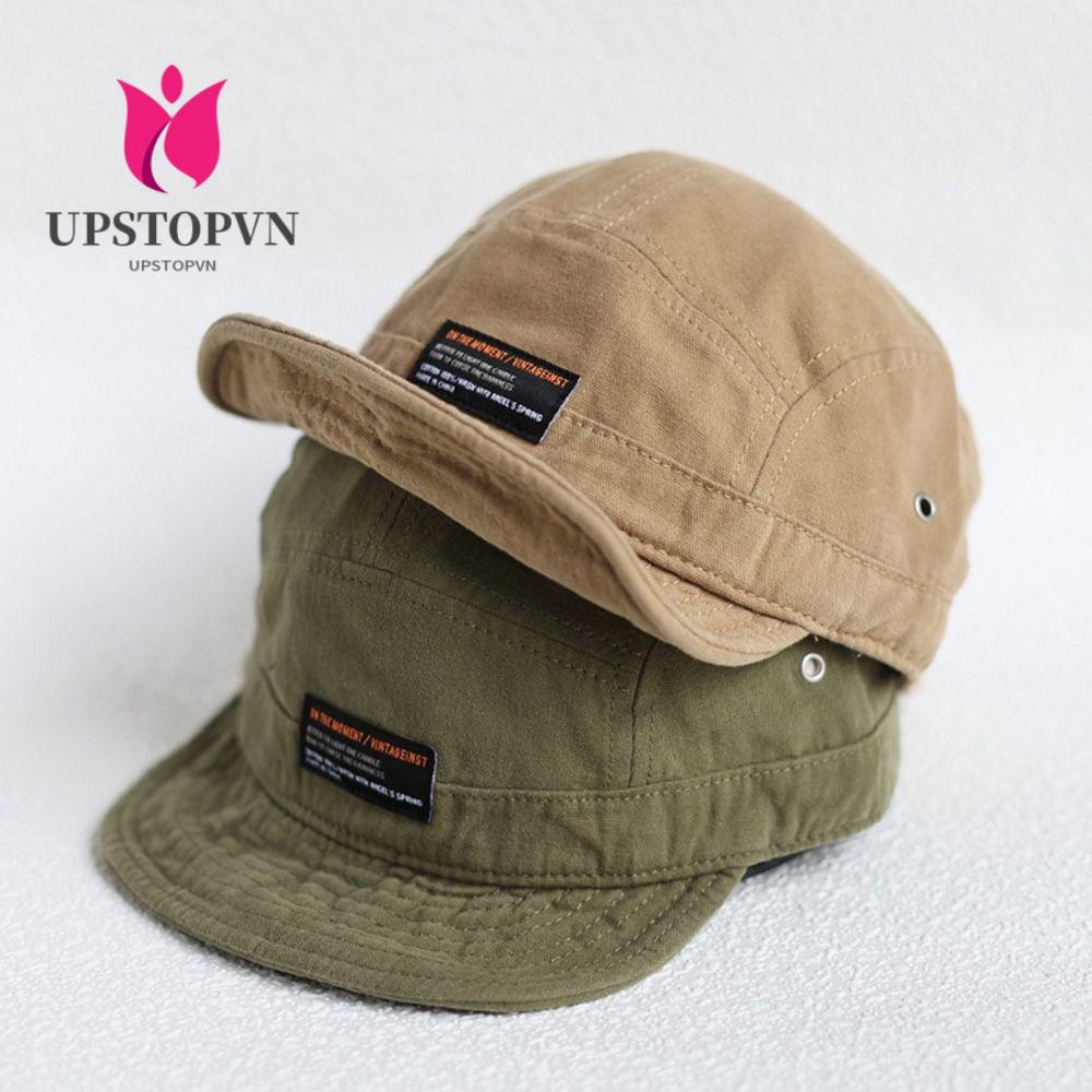 Mũ Lưỡi Trai Thêu Chữ Có Thể Điều Chỉnh Kích Cỡ