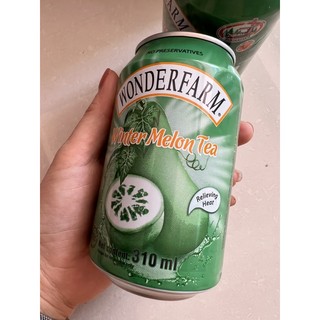 Trà bí đao Wonderfarm