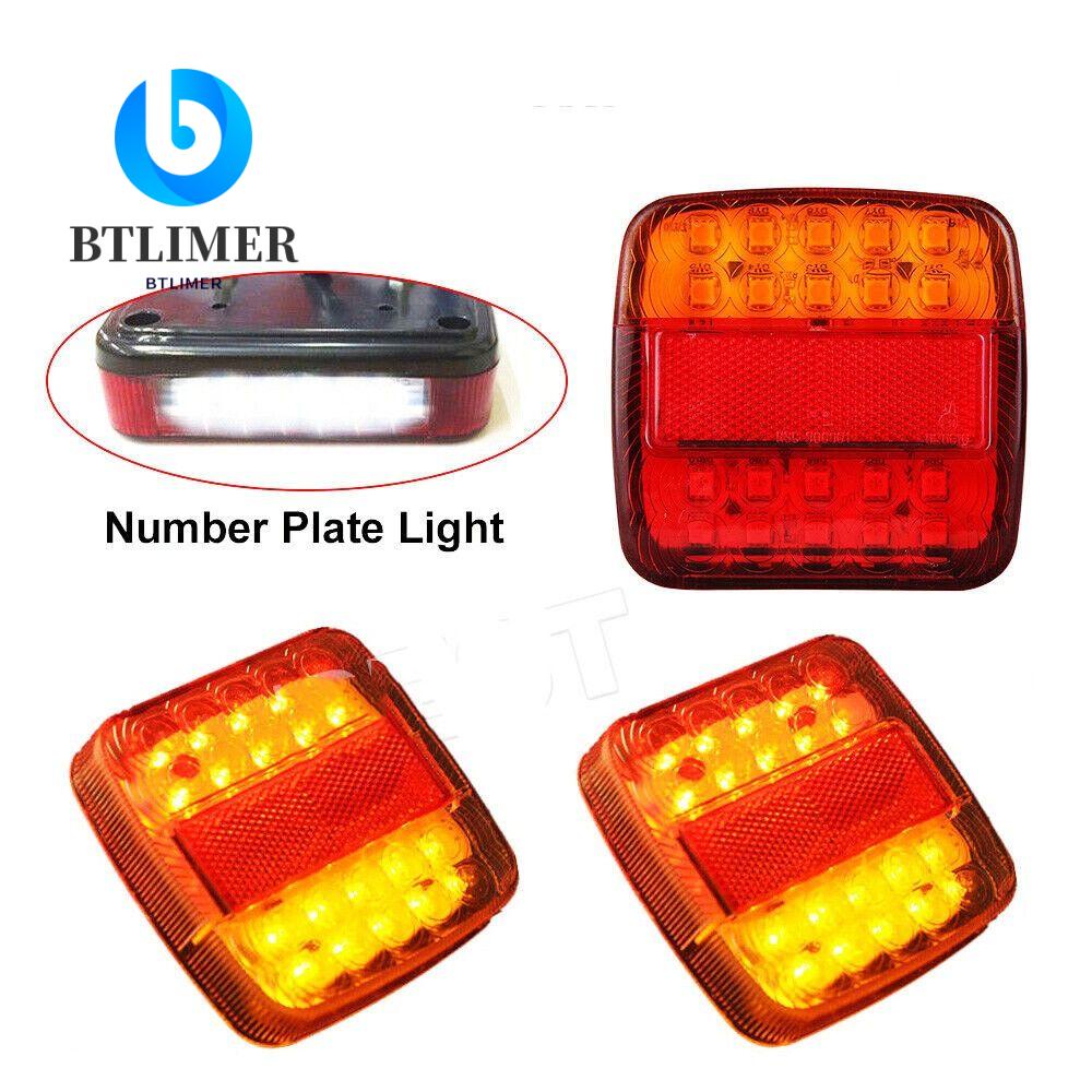 Đèn Xi Nhan 12V Chất Lượng Cao Dành Cho Xe Tải