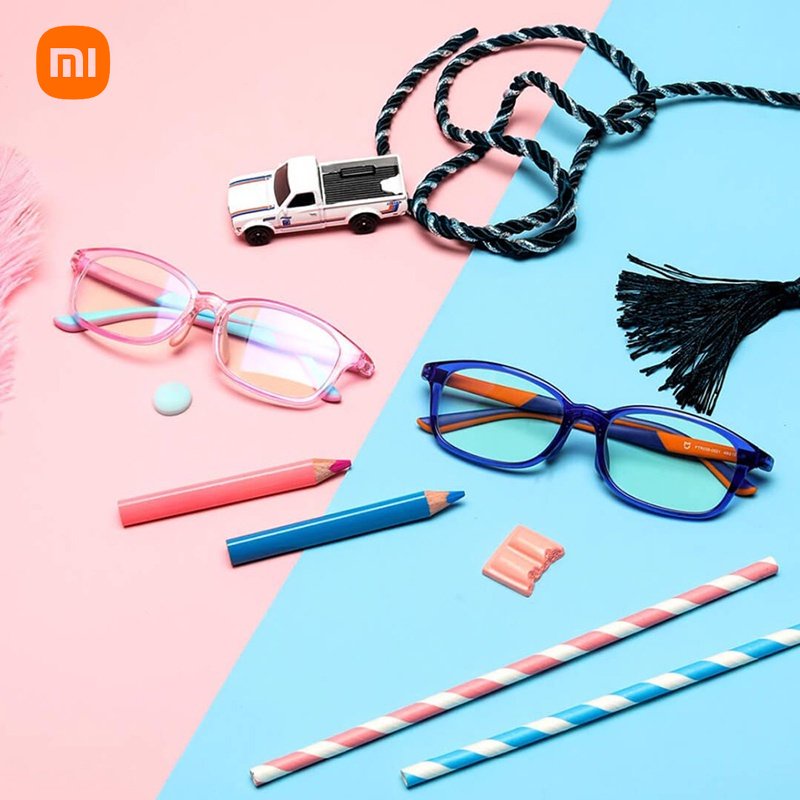 Kính Mát Xiaomi Mijia TS Chống Tia UV / Ánh Sáng Xanh Thoải Mái Bảo Vệ Mắt Cho Bé