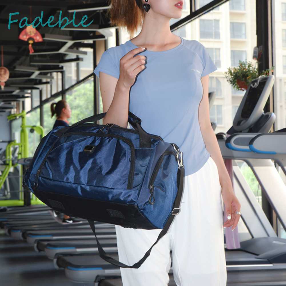 Túi Đựng Bóng Đá Cỡ Lớn Chia Ngăn Khô Ướt Tiện Dụng