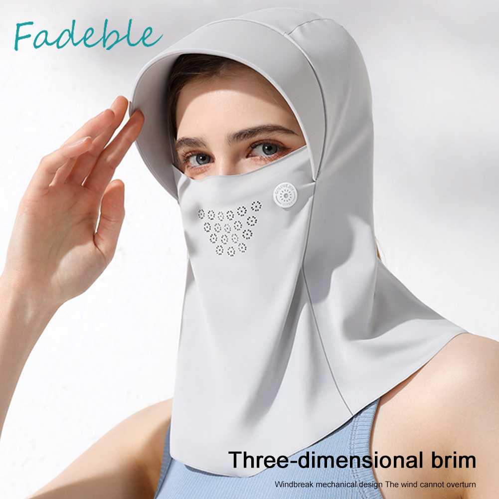 Khẩu Trang Thể Thao Bằng Lụa Lạnh Mỏng Thoáng Khí Cho Nam Và Nữ